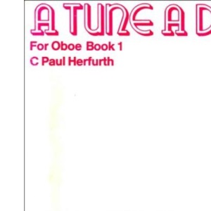 A Tune A Day For Oboe Book One
