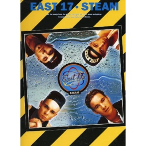 "East 17": Piano-Vocal-Guitar: Steam