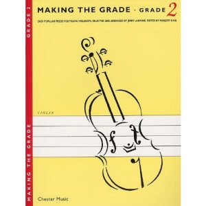 Making the Grade: Violin: 2