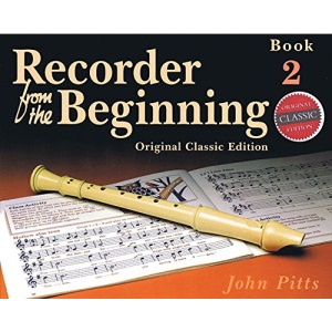 Recorder from the Beginning: Book 2