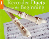 Recorder Duets From The Beginning