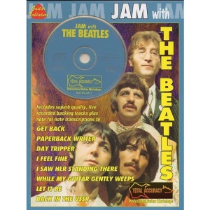 Jam with the Beatles: Book 1