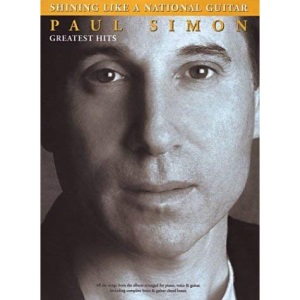 Paul Simon Greatest Hits (Piano Vocal Guitar)