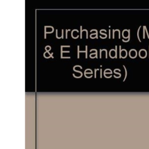 Purchasing (M & E Handbook Series)