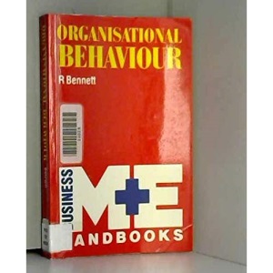 Organisational Behaviour (M & E Handbook Series)