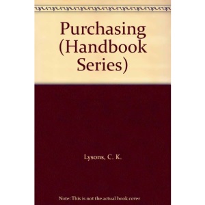 Purchasing (Handbook Series)