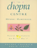 The Chopra Centre Herbal Handbook