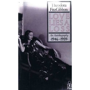 Love Lies a Loss: An Autobiography, 1946-59