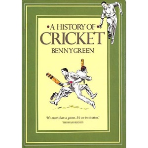 A History of Cricket