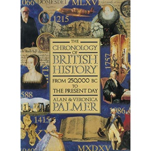 Chronology of British History