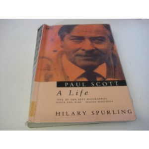 Paul Scott: A Life