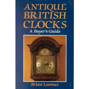 THE CONCISE GUIDE TO BRITISH CLOCKS