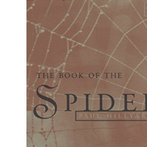 The Book of the Spider: From Arachnophobia to the Love of Spiders