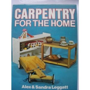 Carpentry for the Home