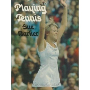 Playing Tennis