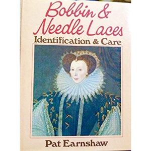 Bobbin and Needle Laces: Identification and Care