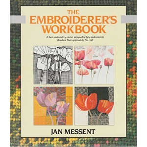The Embroiderer's Workbook (Crafts Colour Series)