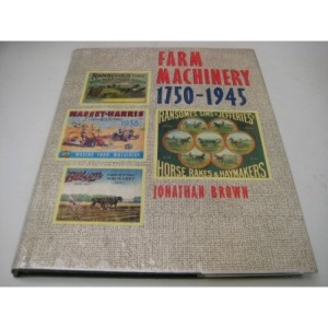 Farm Machinery, 1750-1945