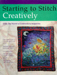 Starting to Stitch Creatively