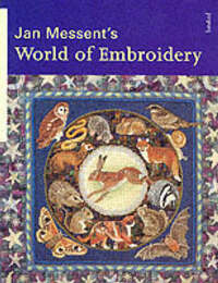 JAN MESSENTS WORLD OF EMBROIDERY
