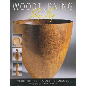 Woodturning with Ray Key