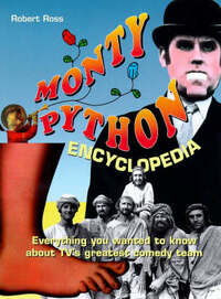 MONTY PYTHON ENCYCLOPEDIA