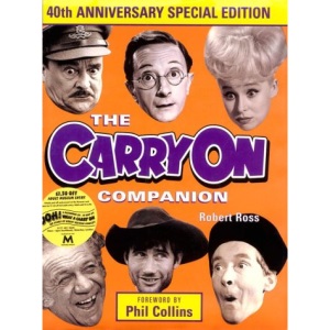 CARRY ON COMPANION REVISED ED