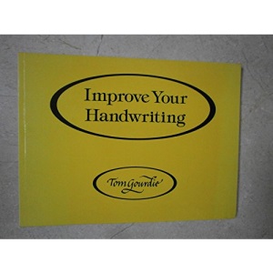 Improve Your Handwriting