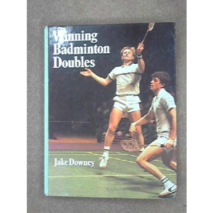 Winning Badminton Doubles