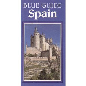 Spain: The Mainland (Blue Guides)