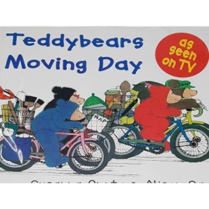 Teddybears Moving Day