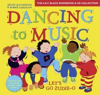 Let's Go, Zudie-o: Creative Activities for Dance and Music (Book and CD) (Dancing to Music)