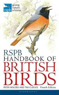 RSPB Handbook of British Birds : (Ornithology) :