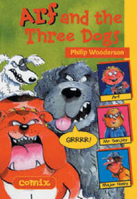 Arf and the Three Dogs (Comix)