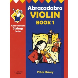 Abracadabra Violin: Pupil's Book Bk. 1 (Abracadabra): Pupil's Book Bk. 1 (Abracadabra)