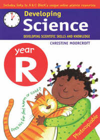 Developing Science: Year R Developing Scientific Skills and Knowledge