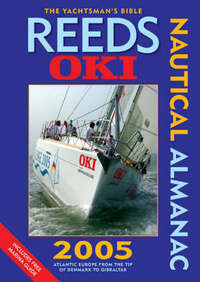 Reeds Oki Nautical Almanac 2005 2005