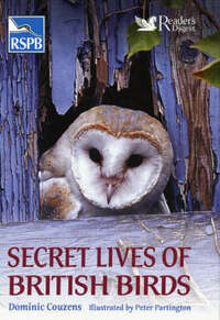 Secret Lives of British Birds (RSPB)