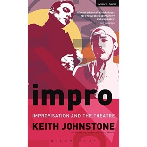 Impro (Performance Books)