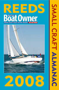 Reeds PBO Small Craft Almanac 2008 2008