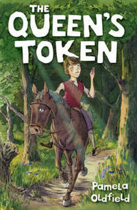 The Queen's Token (White Wolves: Stories with Historical Settings)