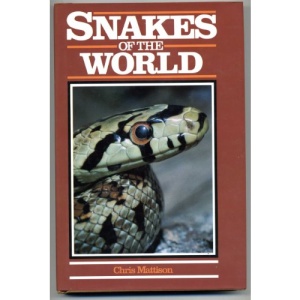 Snakes of the World