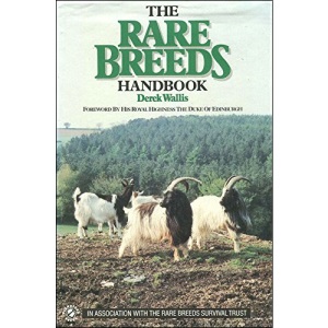 The Rare Breeds Handbook
