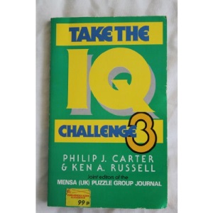 Take the I. Q. Challenge: Bk. 3