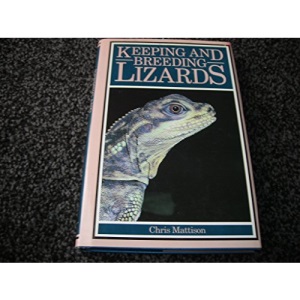 Keeping and Breeding Lizards