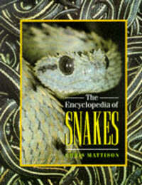 The Encyclopedia of Snakes