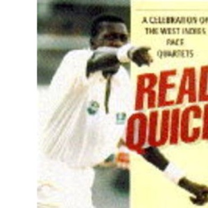 Real Quick: Celebration of the West Indies Pace Quartets