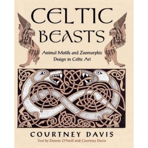 Celtic Beasts: Animal Motifs and Zoomorphic Design in Celtic Art