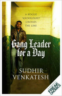 Gang Leader for a Day: A Rogue Sociologist Crosses the Line