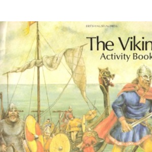 The Vikings Activity Book (British Museum Activity Books)